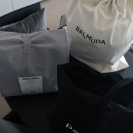 【冬じまいで暮らしを整える】オフシーズンのものを収納袋でスッキリ丁寧にしまう