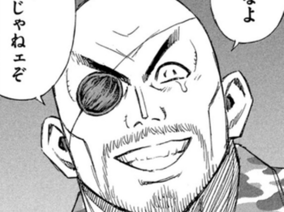 【彼岸島】ハゲ離脱だいぶ寂しいな…