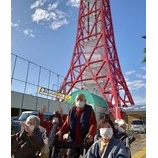 『薔薇の樹苑ショートステイ/ポートタワーに行ってきました。』の画像