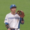 金村曉「肩の弱い上川畑選手はやっぱりショート。ピボットプレーのあるセカンドは地肩の強さが必要」