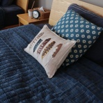 アナベルにかこまれて