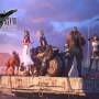 スクエニ松田社長「『FF7R』は発売3日で350万本売れた。4～5割がDL版を購入しており、当社のタイトルの中でもこれまでにない高水準」