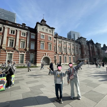 東京そしてあの夢の場所へ行ってきた