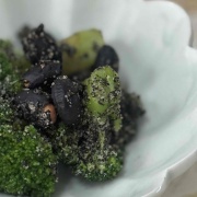 【レシピ】鶏肉の塩こうじ柑橘焼き。と　献立。とお手紙を書くまで。