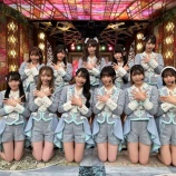 『[再掲] 本日(6月23日) テレビ東京「歌のサンセット」に、≠MEが出演【ノイミー】』の画像