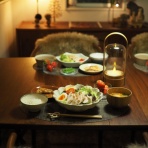 Jamのおうち　＊ごはんと器とインテリア＊