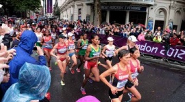 【五輪】「CMの合間に競技やってるみたい」 フジテレビの女子マラソン中継に視聴者イライラ