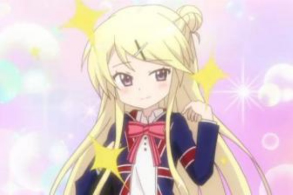 しょうこんとこヨロシク きんいろモザイク