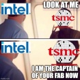 【悲報】Intel「売れないならもうCPU作らない！」インテル、入ってないに