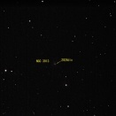 2026dix   NGC３９１３の超新星