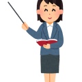【画像】教習所のお姉さん、結構かわいい