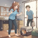  【悲報】旦那が相談なしに30万の猫を買ってきた結果www