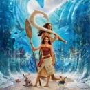 モアナと伝説の海。(^_^)