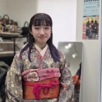 和布 菜桜　(店番日記)