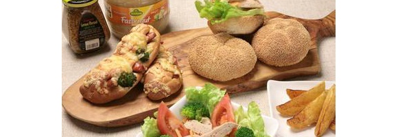 ドイツの食事ってどんなのがでるの？