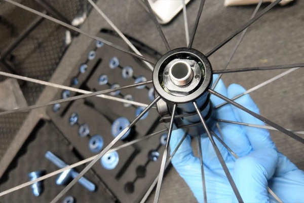 bh evo 38 ultra フロントホイール チューブレスレディー bh evo 38