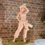 フィギュアとＤｏｌｌの狭間で