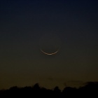 『投稿：BORG76EDによる逆転月＆ハチクマ　2022/09/28』の画像