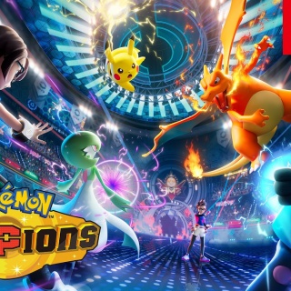 ポケモンチャンピオンズ4月8日（水）配信決定