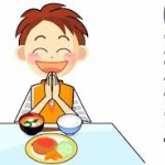 外国人　「手を合わせて「いただきます」って意味あるの？無宗教なのに？気持ち悪い」