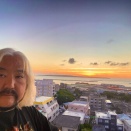 宮古島で映画の撮影してます！