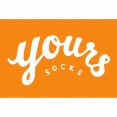 『yours SOCKS』キュートなソックス