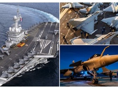 【イラン戦争速報】フランス軍も参戦！！！