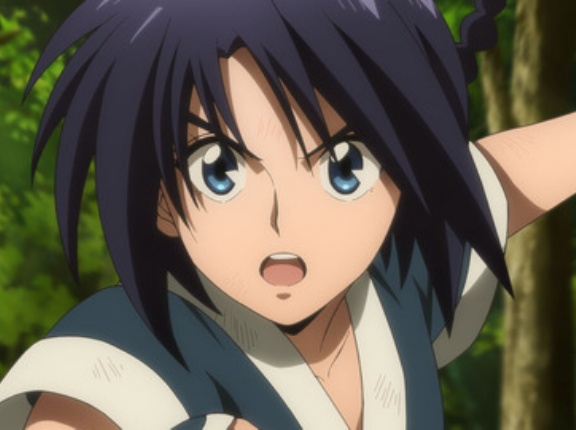 【画像】「るろうに剣心」の巻町操ちゃん、北海道編に登場するも一段と幼くなってしまうｗｗｗｗ