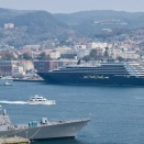 長崎入港客船　長崎特派員報告(109)