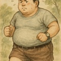 【今日は何の日】7月14日は内臓脂肪の日