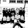 バドミントン新人戦　東信大会