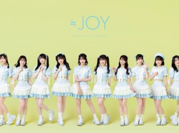 [ニアジョイ] ≒JOY 4thシングル 発売記念 SPリリイベVol.3開催決定！