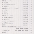 文治堂書店『とんぼ』第二十号 「モナ・リザその後」。