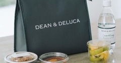 【DEAN & DELUCA】数量限定『保冷インナーポーチ』発売！マイバッグと一緒に使えて便利！