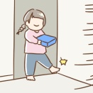 【３歳】いいものみつけた