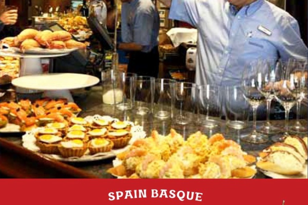 チキ便り～バスク地方のとある街より - バル・レストラン 食べ物 スペイン・バスク 美味しいバル案内