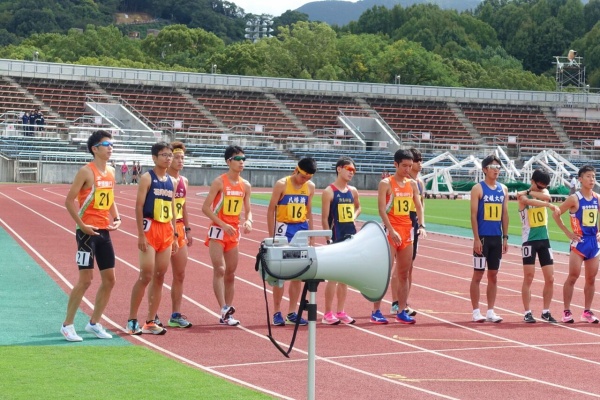 石井体協陸上部 駅伝情報局