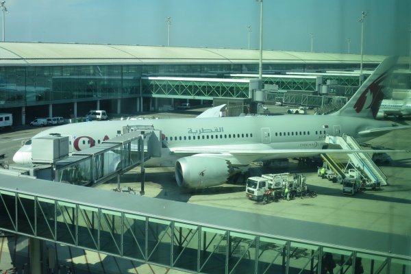 ケチのケチによるケチな旅行 カタール航空 ケチのケチによるケチな旅行 カタール航空