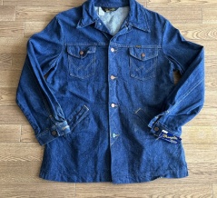 70's Wrangler【It's A Beautiful Day】