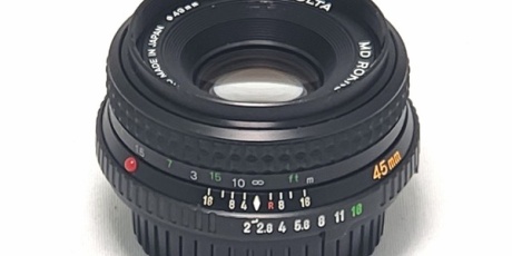 オールドレンズのフォトベルゼ - パンケーキ
