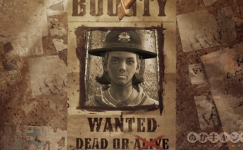 賞金首：スカウトリーダー・カレン