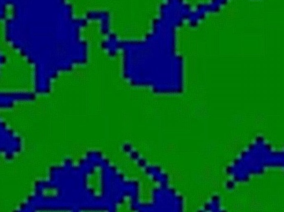 昔のWindowsの地図でポーランドが海になっていたのはなぜか？！