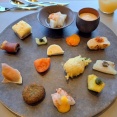 ふふ軽井沢　陽光の風　朝食・感想　⑤