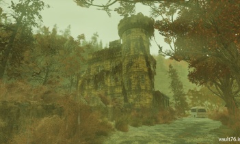 「バークレー・スプリングス城」が販売中