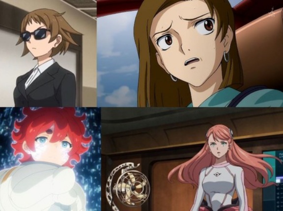 ※【ガンダム】姉の日ですからお姉さまを語ろう