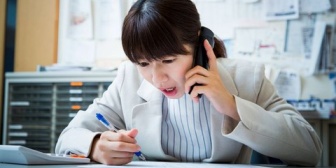 職場の新人が何をやらせても仕事ができない。辞めないなら講習会でも行って勉強してきてほしいわ