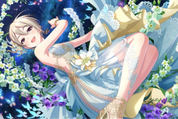 デレステSSR衣装部屋