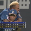 日本ハム、初回の5得点で逃げ切る　先発の高梨は7回途中2失点で今季5勝目