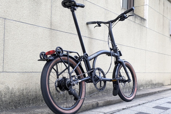 LORO CYCLE WORKS - BROMPTON