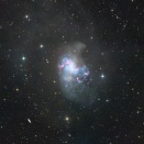 TASConリコリモ　NGC1313